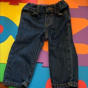 Infant/toddler jeans